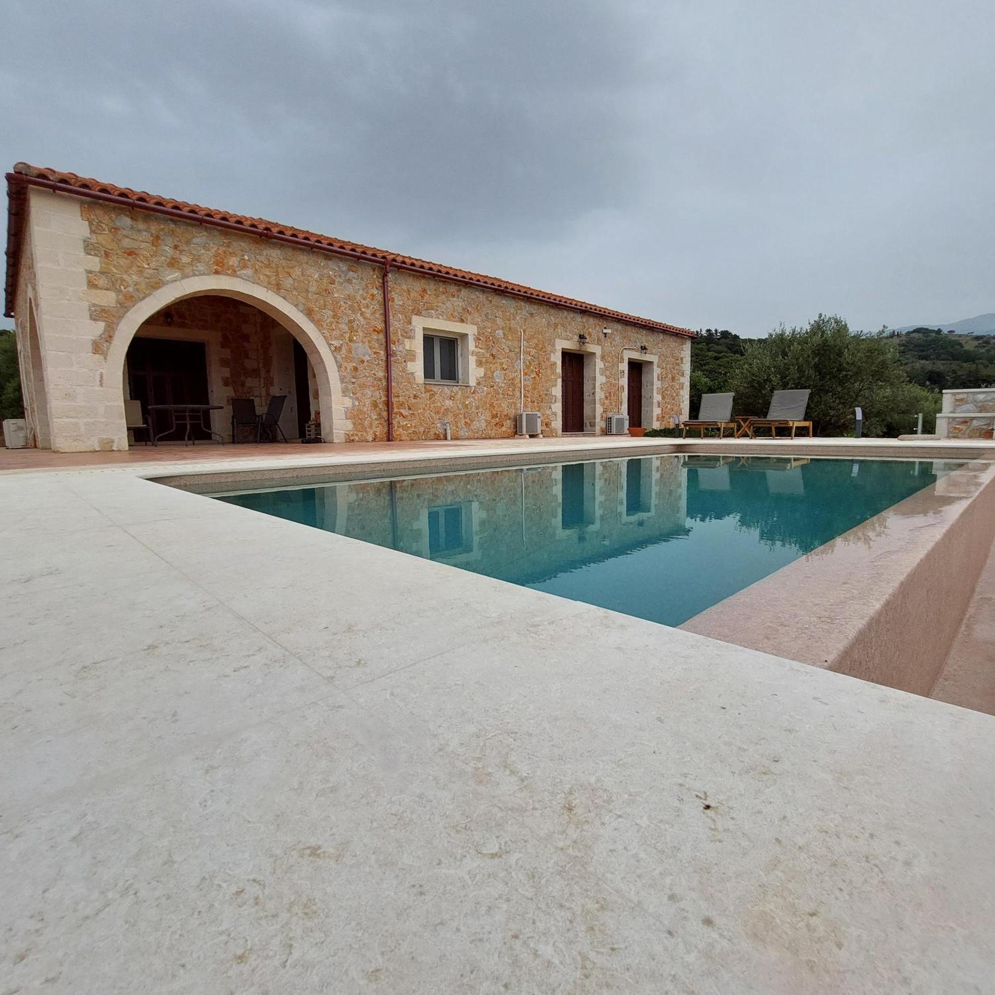 Arménoi Villa Vendema מראה חיצוני תמונה