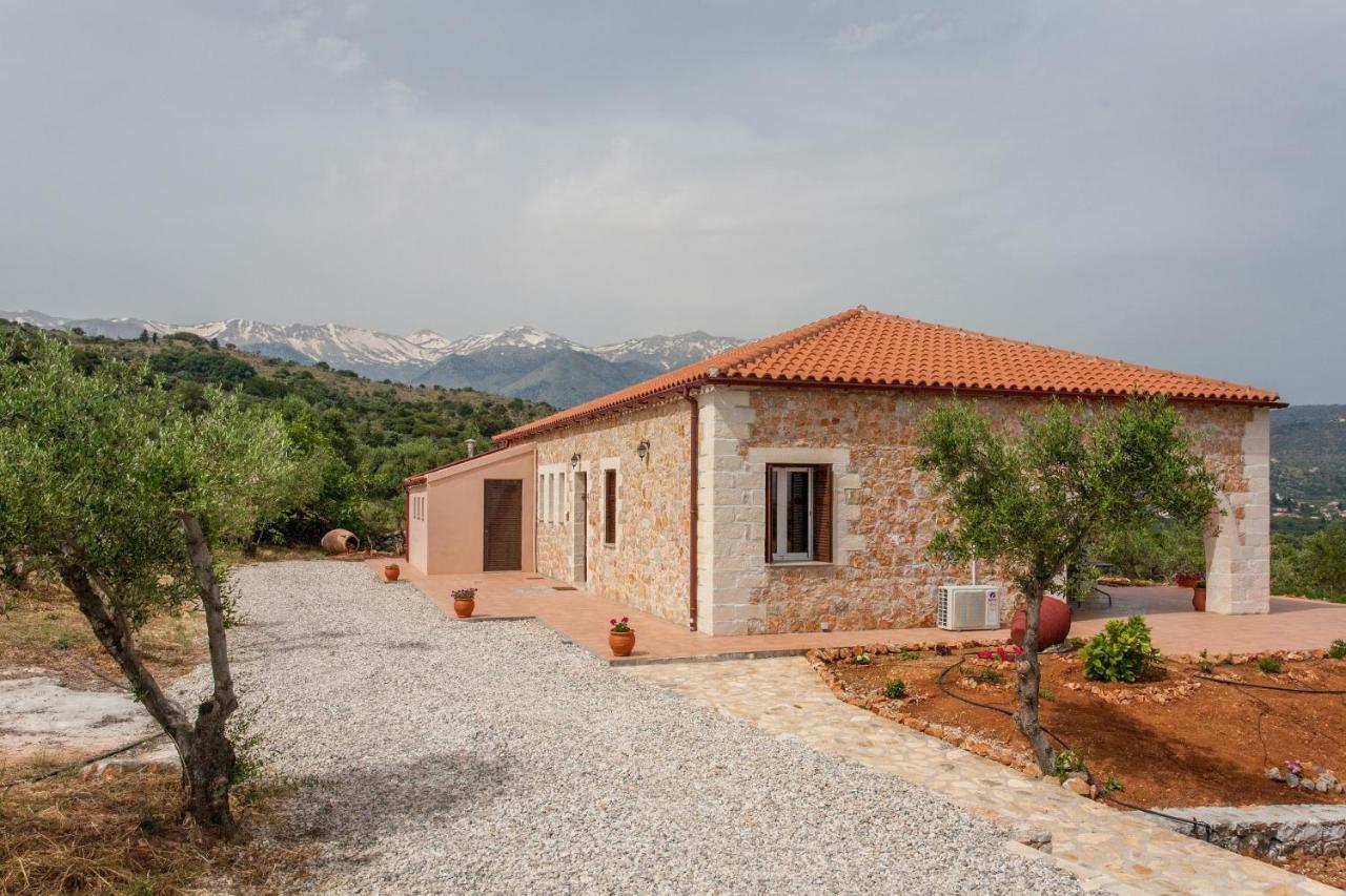 Arménoi Villa Vendema מראה חיצוני תמונה